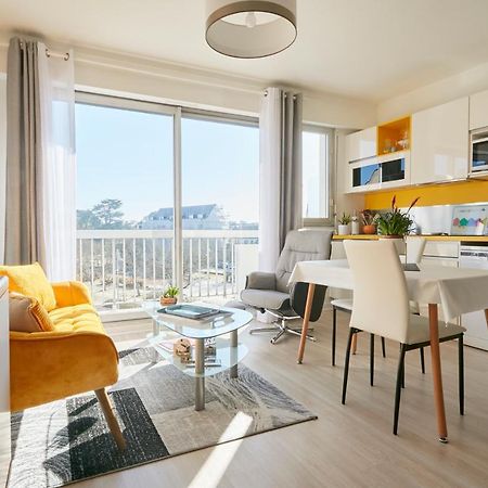 Loueurdappart - Studio Au Calme Et Centre-Ville Avec Parking La Baule Eksteriør bilde