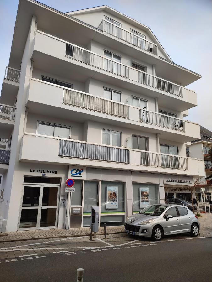 Loueurdappart - Studio Au Calme Et Centre-Ville Avec Parking La Baule Eksteriør bilde